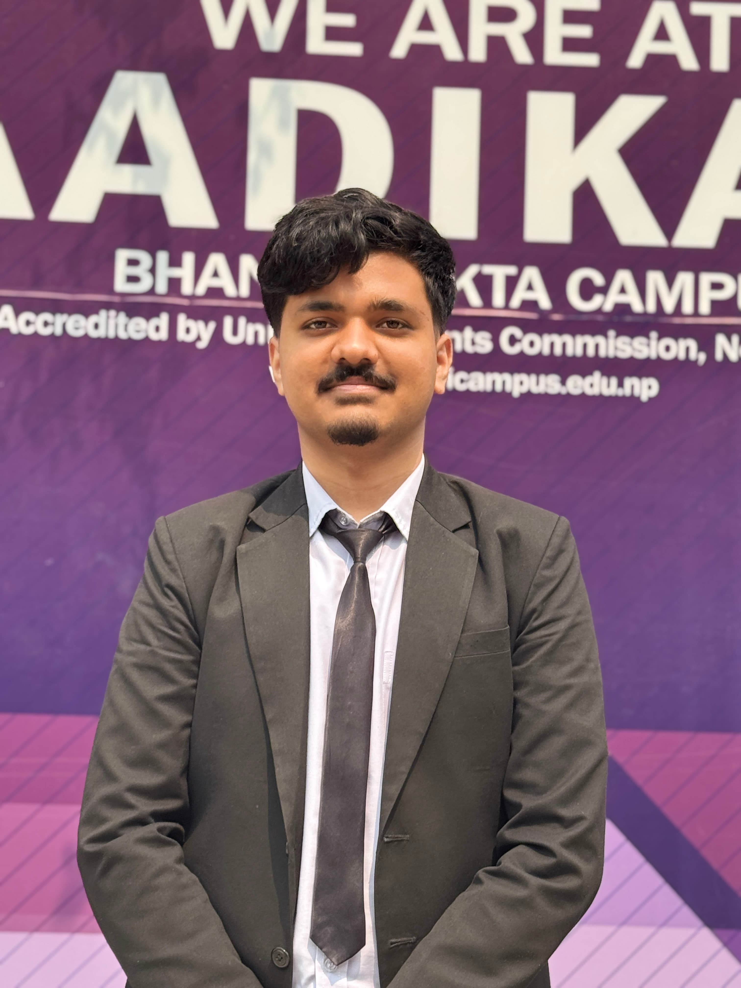 Rajib Ranabhat